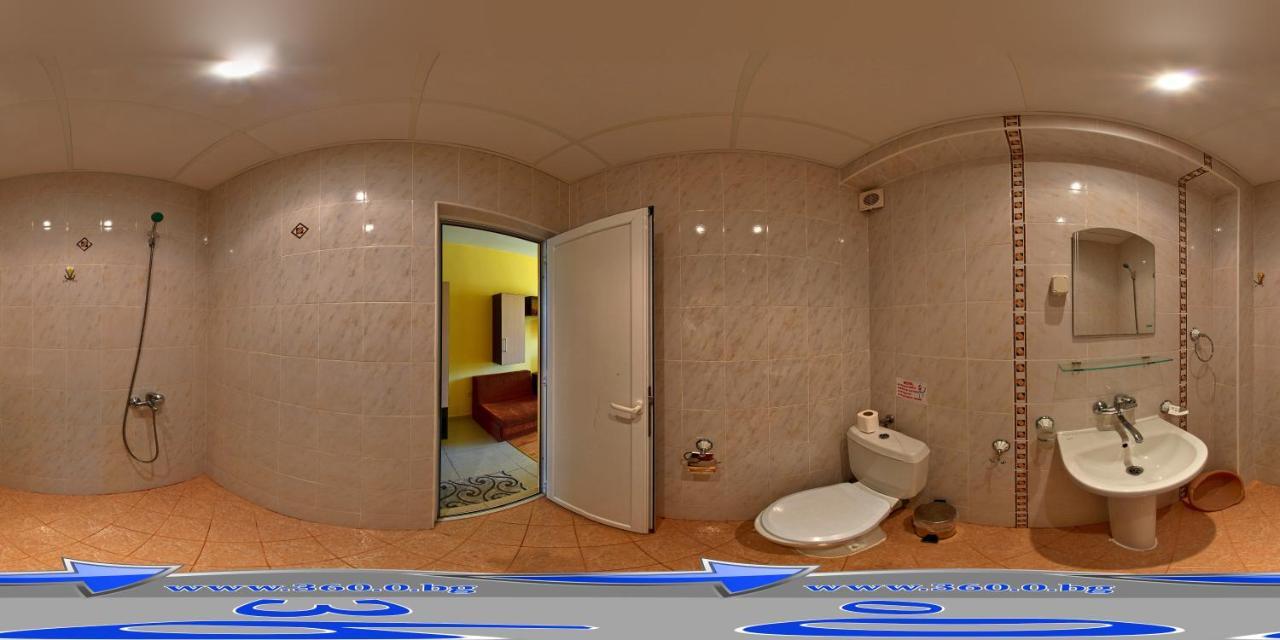 Семеен Хотел Атива - Family Hotel Ativa Lozenets Ngoại thất bức ảnh