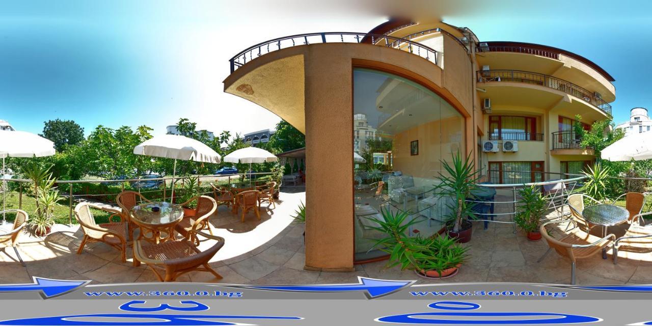 Семеен Хотел Атива - Family Hotel Ativa Lozenets Ngoại thất bức ảnh