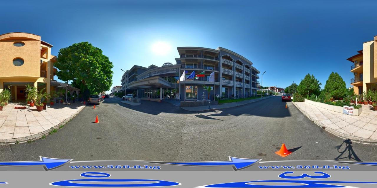 Семеен Хотел Атива - Family Hotel Ativa Lozenets Ngoại thất bức ảnh