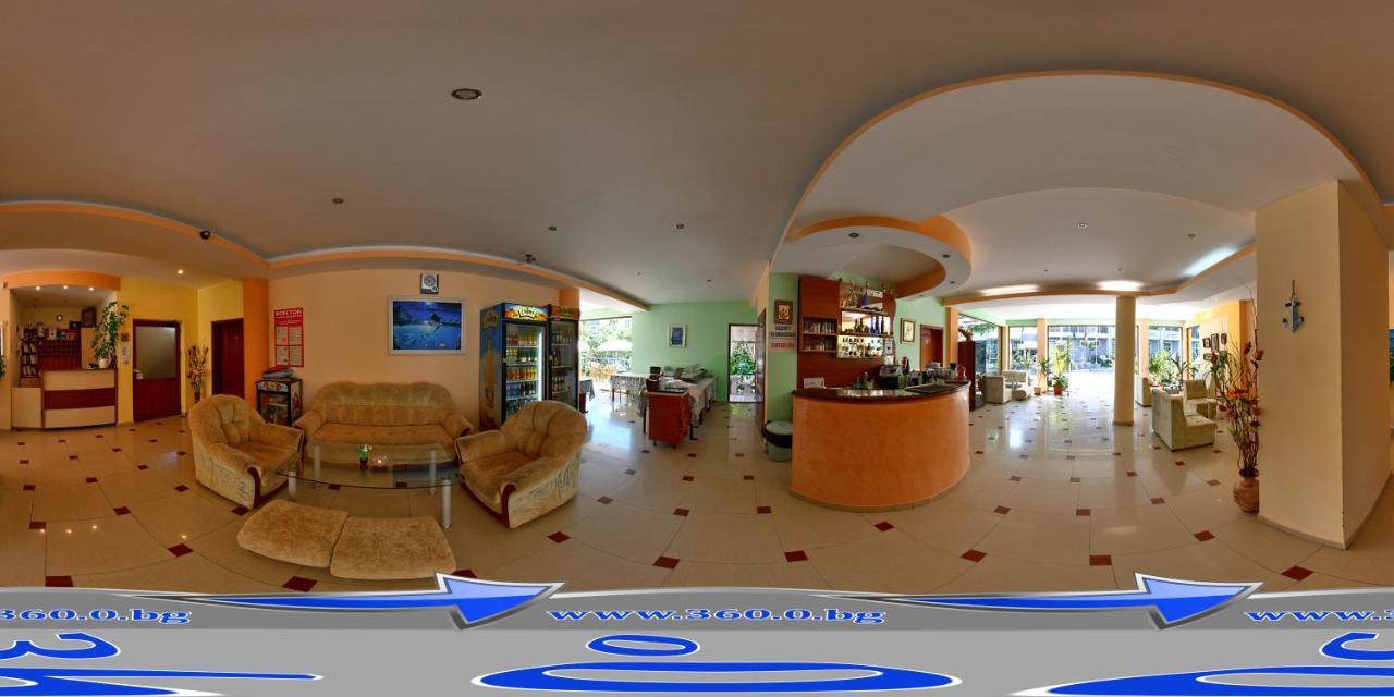 Семеен Хотел Атива - Family Hotel Ativa Lozenets Ngoại thất bức ảnh