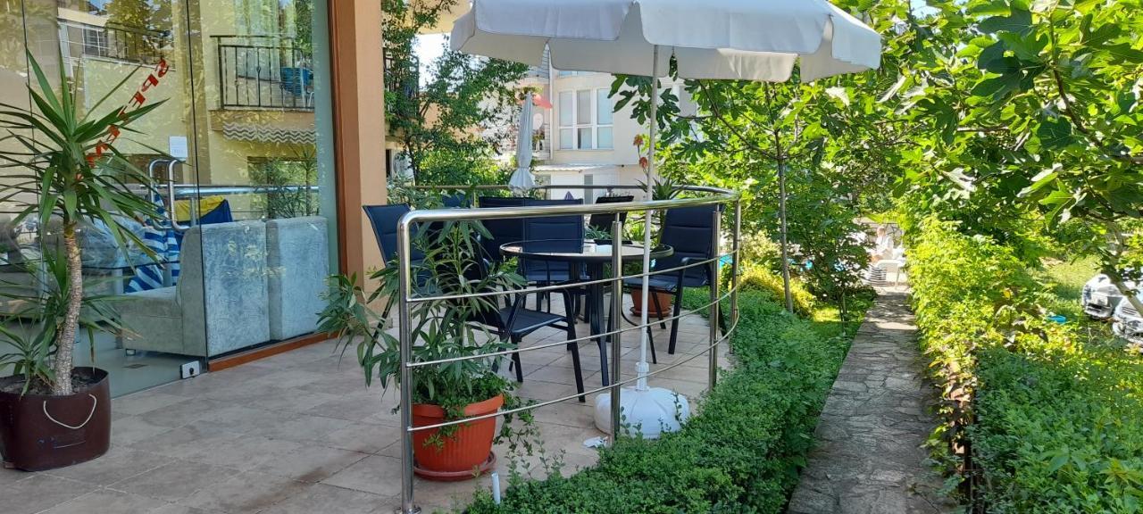 Семеен Хотел Атива - Family Hotel Ativa Lozenets Ngoại thất bức ảnh