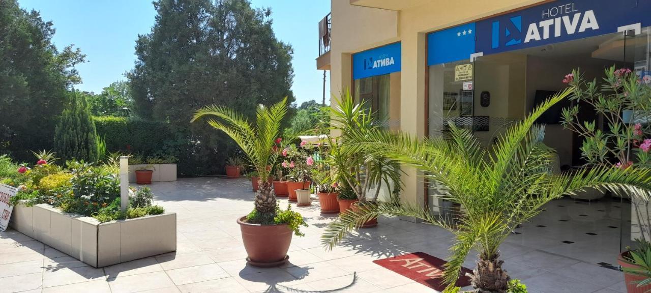 Семеен Хотел Атива - Family Hotel Ativa Lozenets Ngoại thất bức ảnh