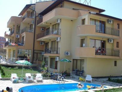 Семеен Хотел Атива - Family Hotel Ativa Lozenets Ngoại thất bức ảnh