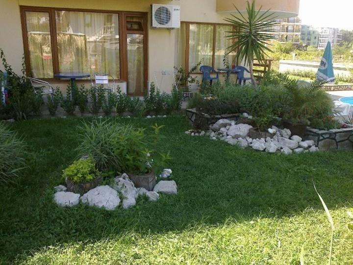 Семеен Хотел Атива - Family Hotel Ativa Lozenets Ngoại thất bức ảnh