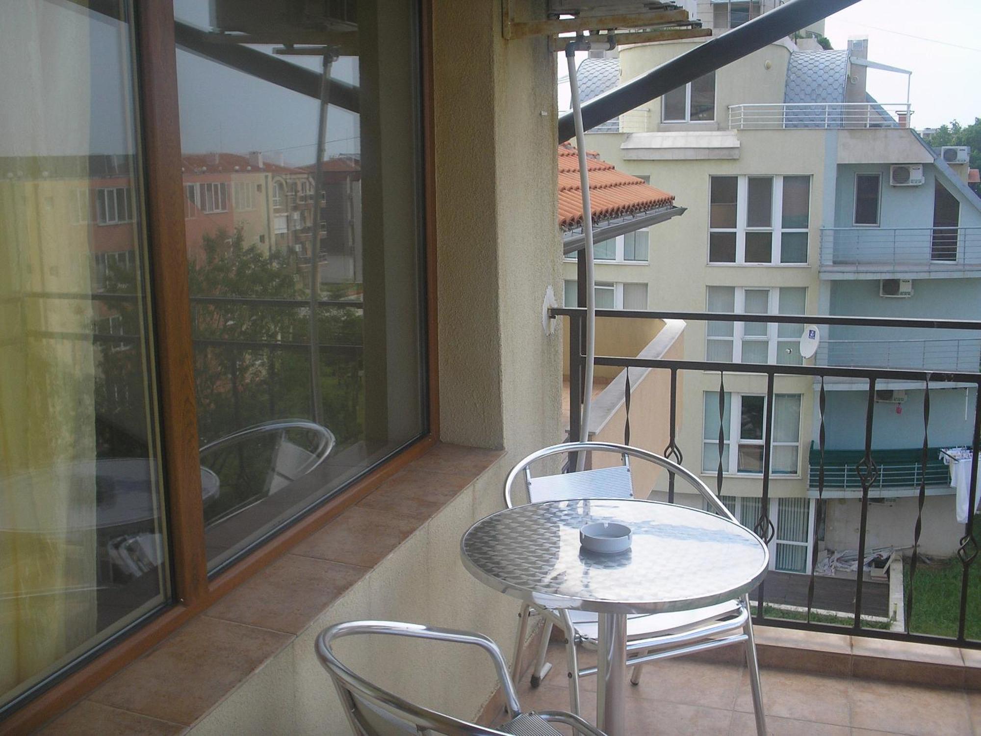 Семеен Хотел Атива - Family Hotel Ativa Lozenets Ngoại thất bức ảnh
